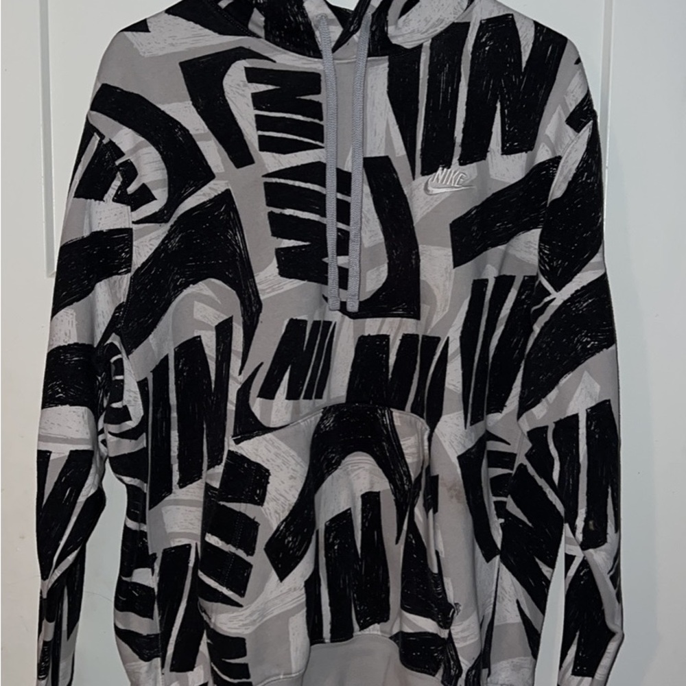 Mens Nike hoodie